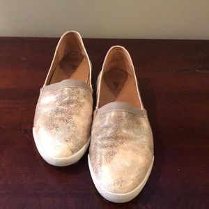 Frye Melanie Slip Ons
